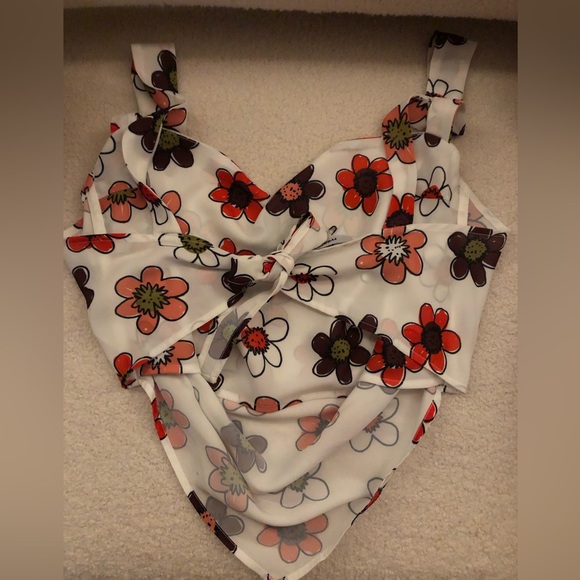 Miaou Tati Top in Crayola - Picture 6 of 7